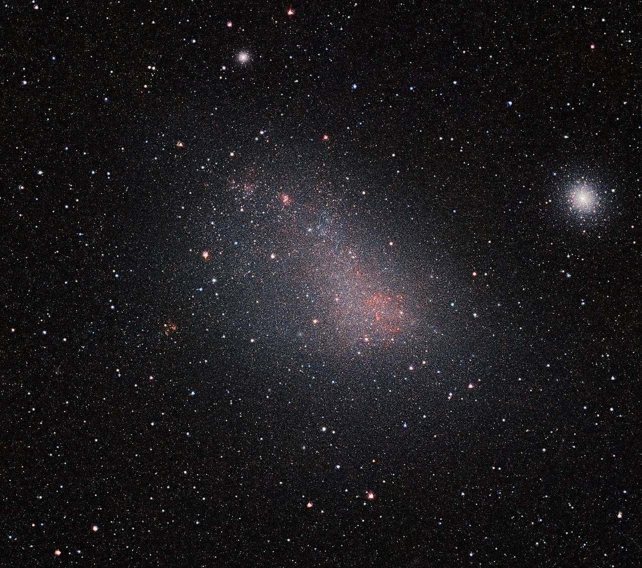 Kleine Magellansche Wolke