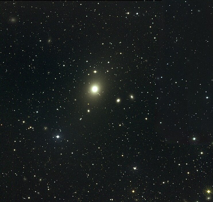 Virgo-Haufen